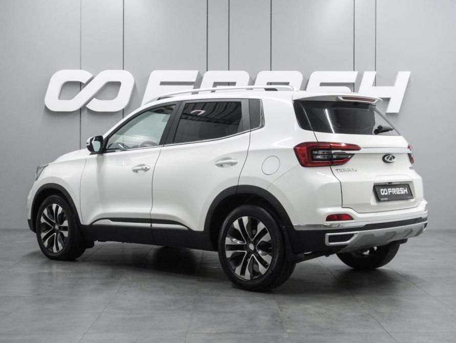 Chery Tiggo 4 I Рестайлинг Воронеж  - изображение 2