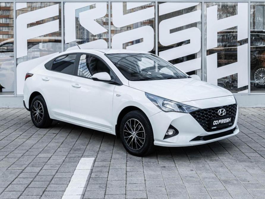 Hyundai Solaris II Ставрополь  - изображение 1