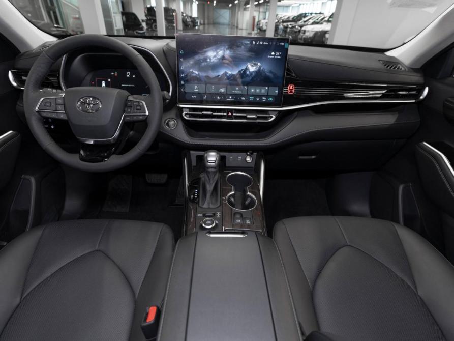 Toyota Highlander IV (XU70) Москва  - изображение 8