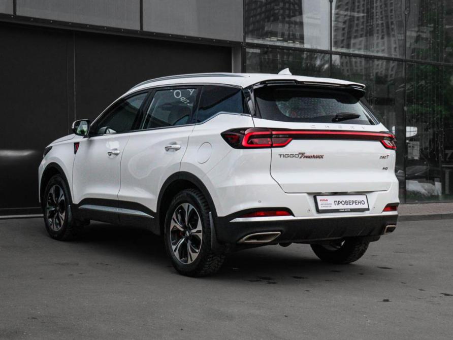 Chery Tiggo 7 Pro Max I Москва  - изображение 7