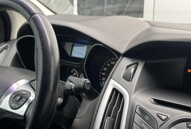 Ford Focus III с пробегом 2012 года, цена 865 000 рублей, 208415 км, хэтчбек, Автокод Объявления