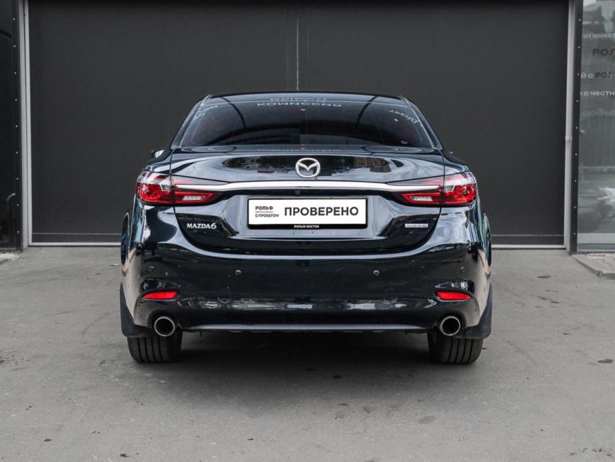 Mazda 6 III (GJ) Рестайлинг 2 Москва  - изображение 5