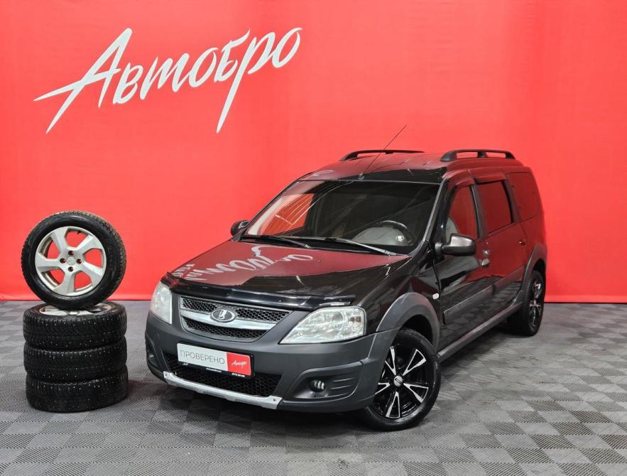 Lada (ВАЗ) Largus I Вологда  - изображение 1