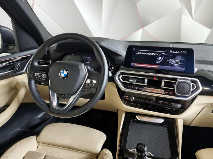 BMW X3 III (G01) Рестайлинг Москва  - изображение 15