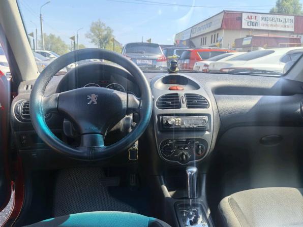 Peugeot 206 с пробегом 2006 года, цена 300 000 рублей, 198210 км, хэтчбек, Автокод Объявления