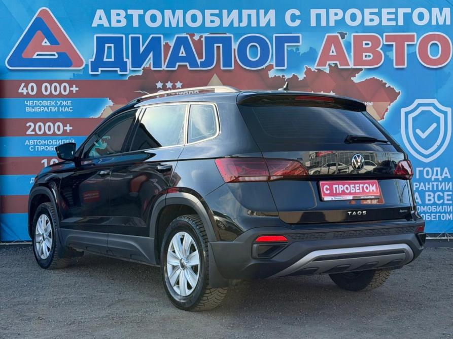 Volkswagen Taos I Набережные Челны  - изображение 5