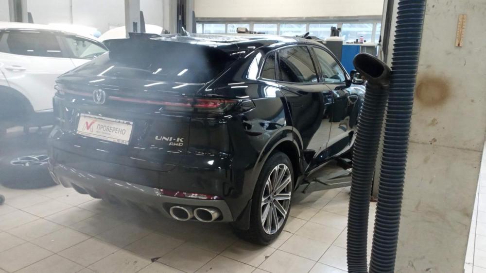 Changan UNI-K Санкт-Петербург  - изображение 6