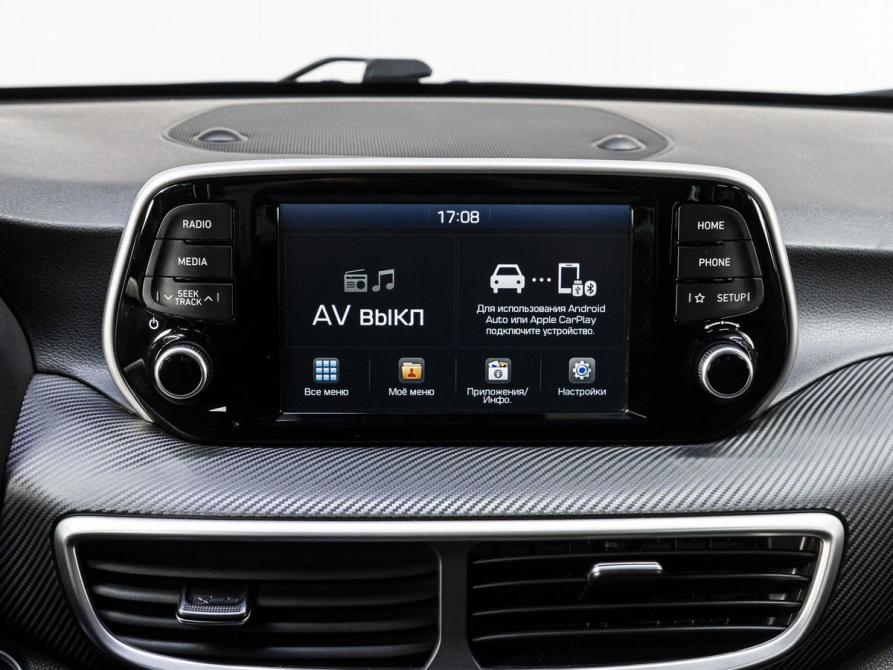 Hyundai Tucson III Рестайлинг Тюмень  - изображение 20