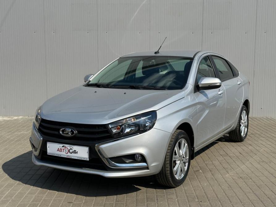 Lada (ВАЗ) Vesta I Тамбов  - изображение 4
