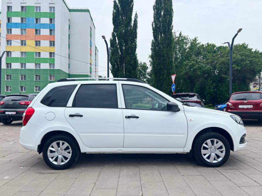 Lada (ВАЗ) Granta I Рестайлинг Стерлитамак  - изображение 8