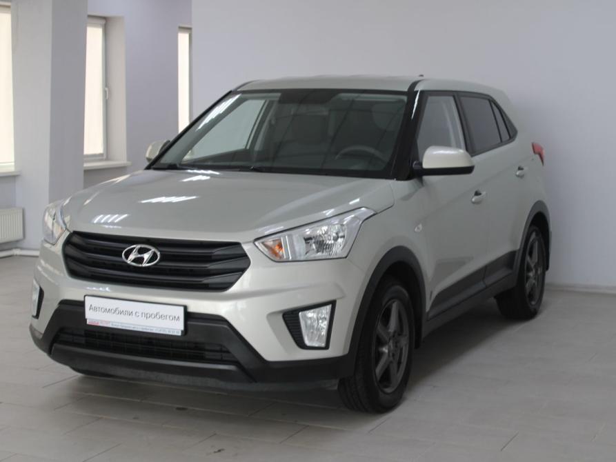 Hyundai Creta I Старый Оскол  - изображение 3