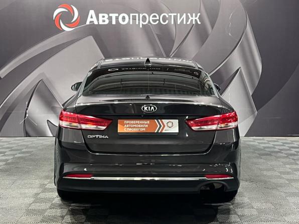 Kia Optima IV с пробегом 2017 года, цена 1 605 000 рублей, 167860 км, седан, Автокод Объявления