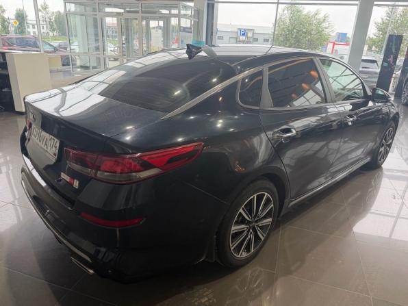 Kia Optima IV Рестайлинг с пробегом 2019 года, цена 1 995 000 рублей, 150000 км, седан, Автокод Объявления