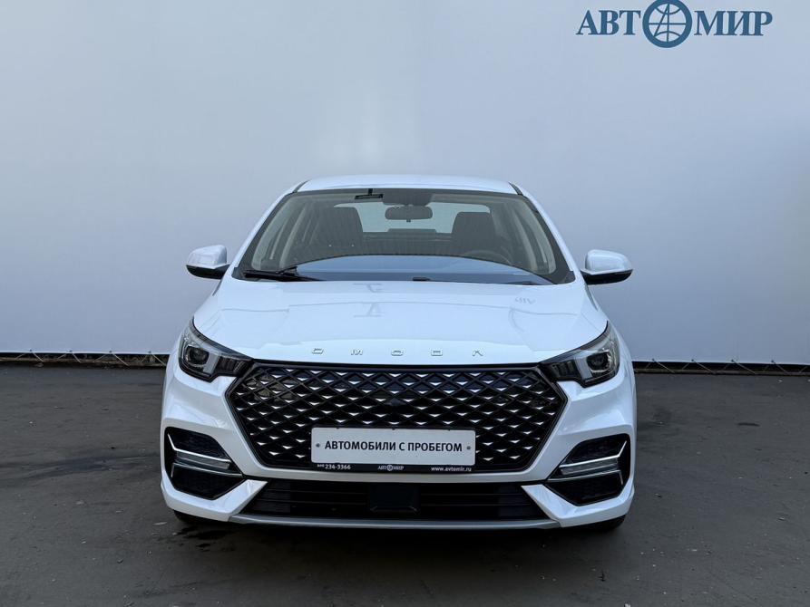 Omoda S5 Москва  - изображение 2
