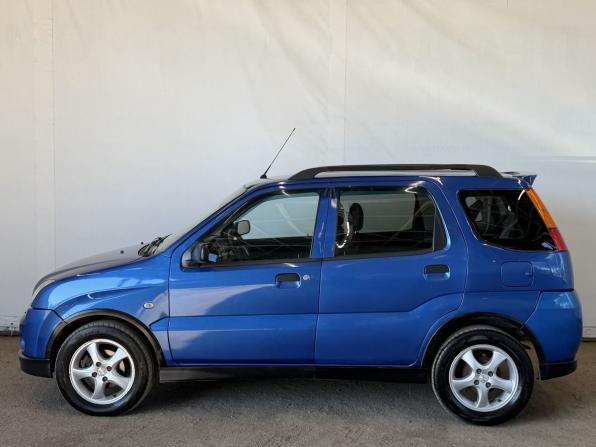 Suzuki Ignis II (HR) с пробегом 2006 года, цена 400 000 рублей, 93000 км, хэтчбек, Автокод Объявления