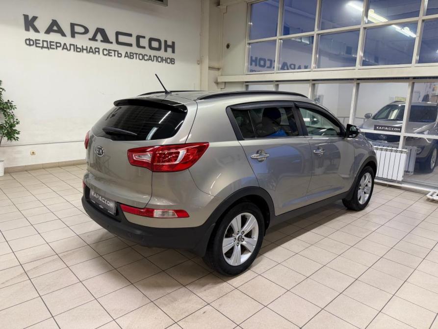 Kia Sportage III Волгоград  - изображение 2