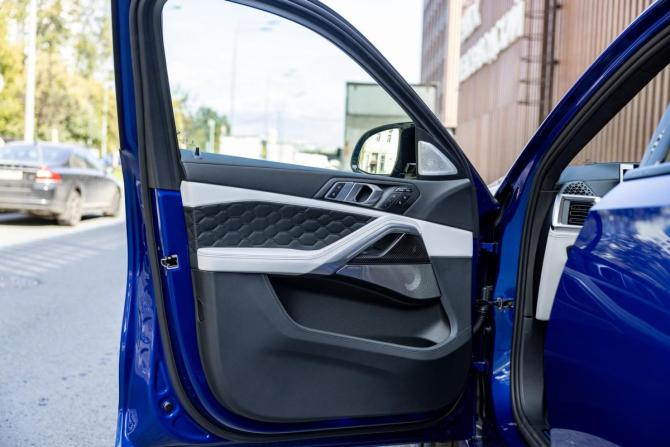 Новый BMW X6 M III (F96) Рестайлинг 2025 года, цена 28 196 400 рублей, внедорожник, Автокод Объявления