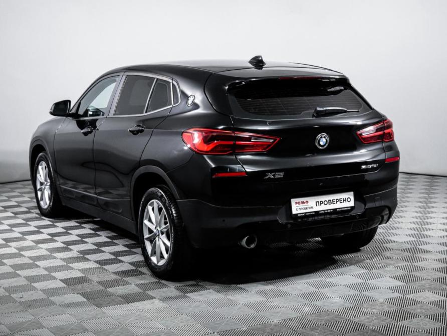 BMW X2 I (F39) Москва  - изображение 7