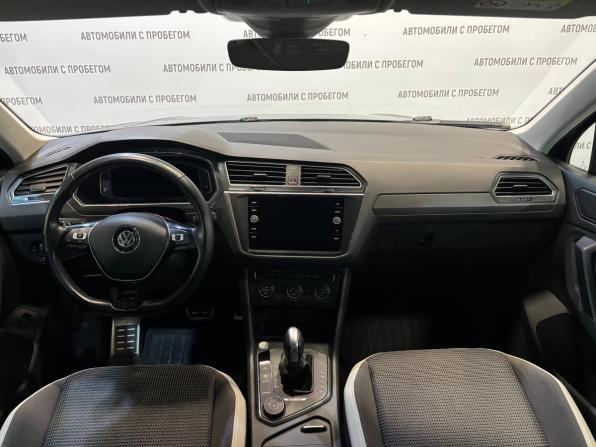Volkswagen Tiguan II с пробегом 2019 года, цена 2 399 000 рублей, 150000 км, внедорожник, Автокод Объявления