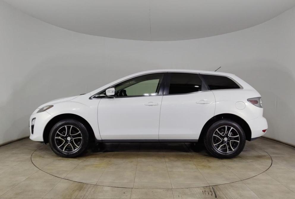 Mazda CX-7 I Рестайлинг Волгоград  - изображение 8
