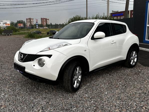 Nissan Juke I с пробегом 2011 года, цена 899 000 рублей, 122464 км, внедорожник, Автокод Объявления