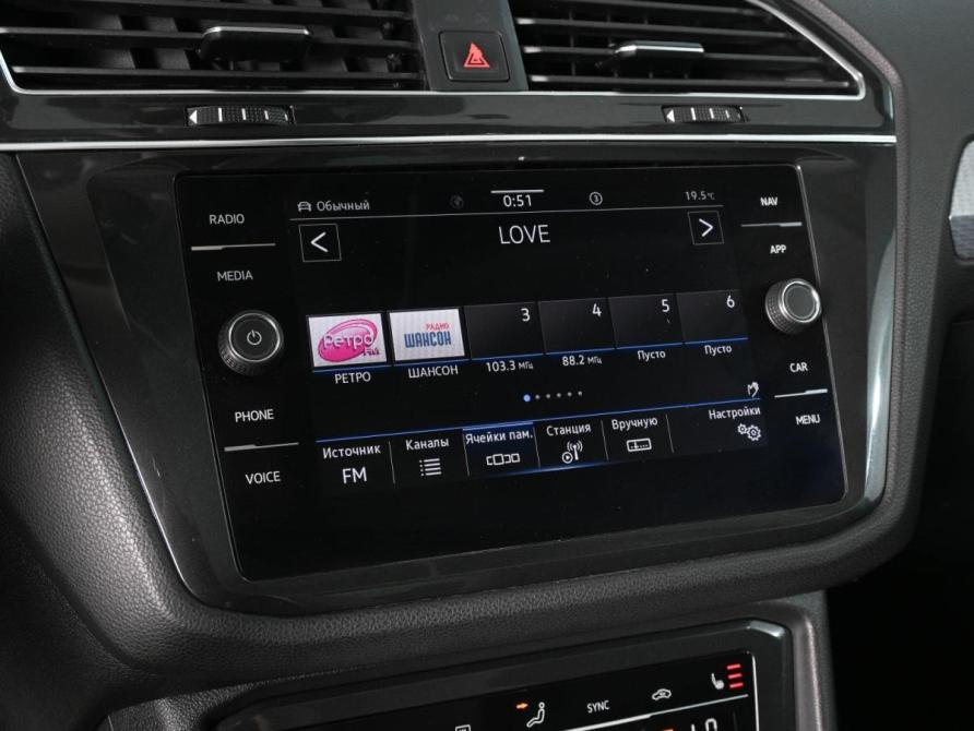 Volkswagen Tiguan II Рестайлинг Ростов-на-Дону  - изображение 13
