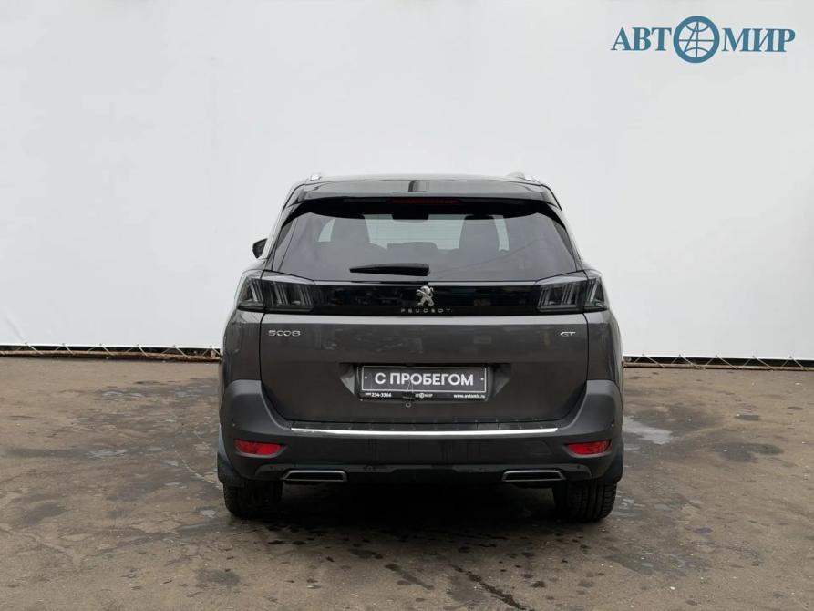 Peugeot 5008 II Рестайлинг Москва  - изображение 6