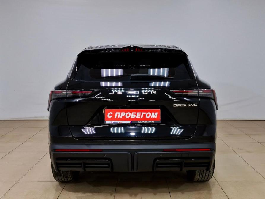 JETOUR DASHING I Альметьевск  - изображение 5