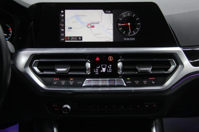 BMW 3 серии VII (G2x) с пробегом 2020 года, цена 2 937 700 рублей, 108989 км, седан, Автокод Объявления