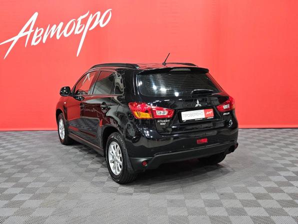 Mitsubishi ASX I Рестайлинг с пробегом 2014 года, цена 1 249 000 рублей, 148282 км, внедорожник, Автокод Объявления