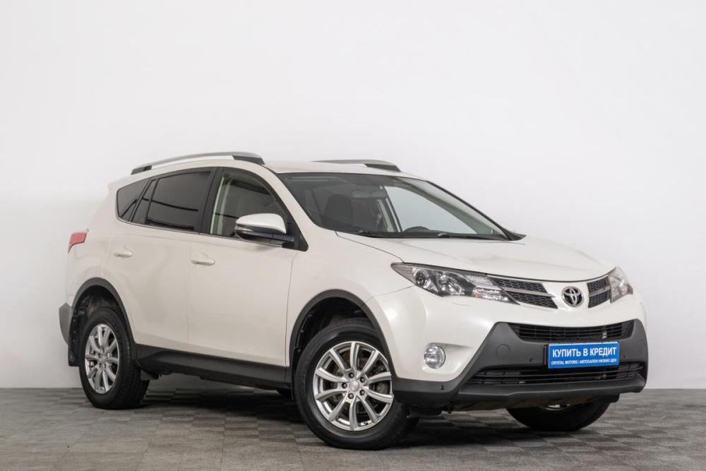Toyota RAV4 IV (XA40) Томск  - изображение 1