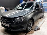 Lada (ВАЗ) Granta I Рестайлинг Москва  - изображение 27