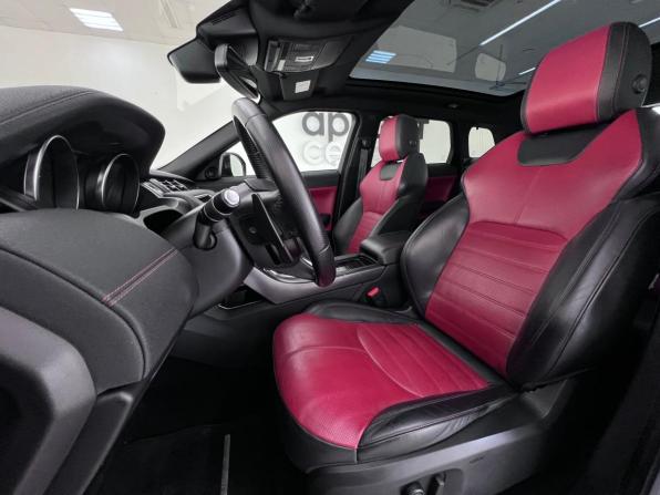 Land Rover Range Rover Evoque I Рестайлинг с пробегом 2018 года, цена 2 640 000 рублей, 87133 км, внедорожник, Автокод Объявления