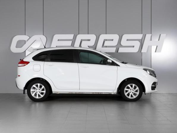 Lada (ВАЗ) XRAY I с пробегом 2017 года, цена 699 000 рублей, 160588 км, хэтчбек, Автокод Объявления