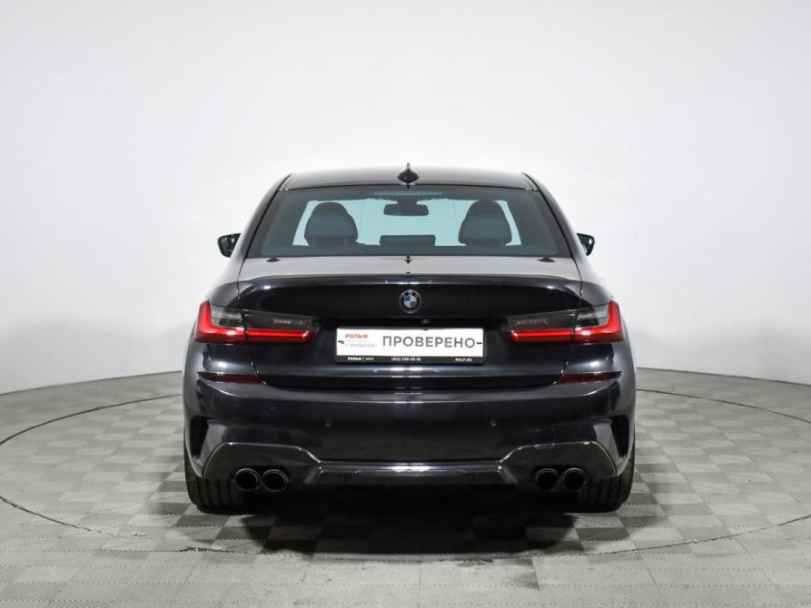BMW 3 серии VII (G2x) Санкт-Петербург  - изображение 6