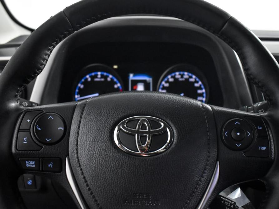 Toyota RAV4 IV (XA40) Рестайлинг Санкт-Петербург  - изображение 18