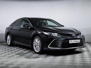 Toyota Camry VIII (XV70) Рестайлинг Москва  - изображение 21