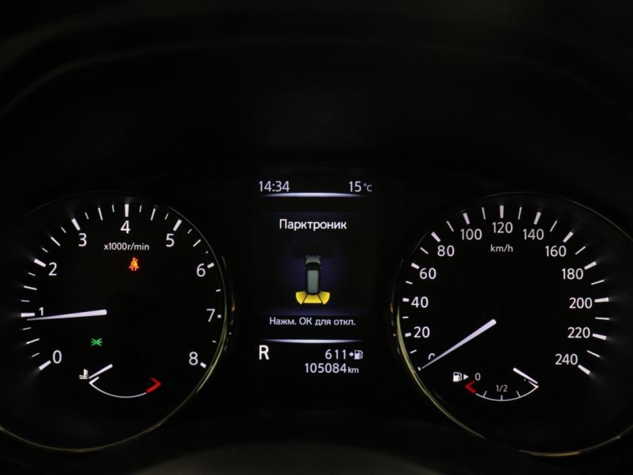 Nissan X-Trail III Рестайлинг Химки  - изображение 11