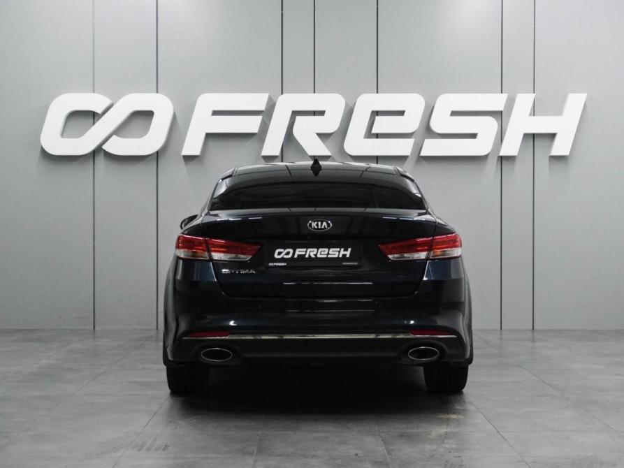 Kia Optima IV Воронеж  - изображение 4