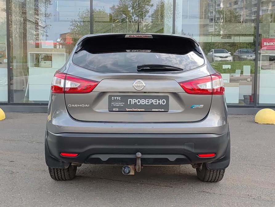 Nissan Qashqai II Ижевск  - изображение 7