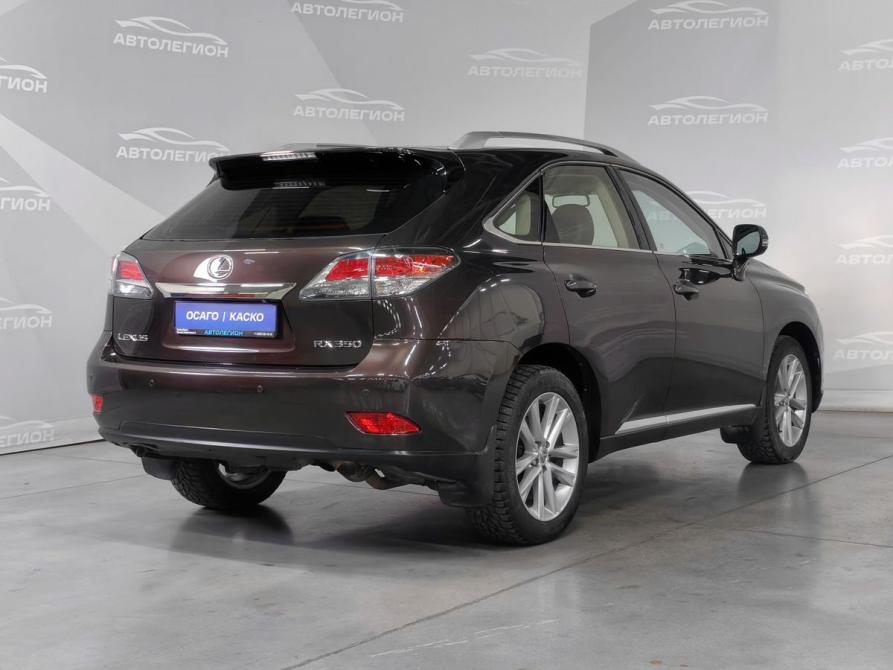 Lexus RX III Рестайлинг Новосибирск  - изображение 5