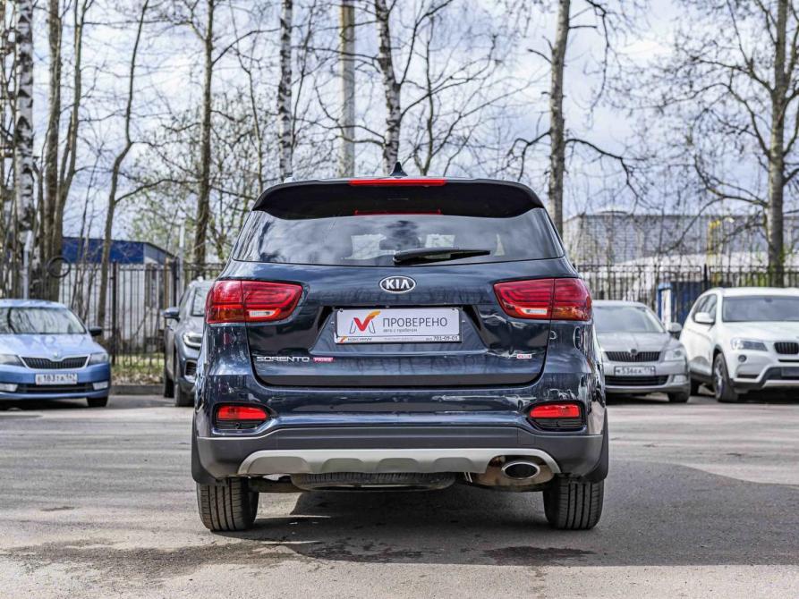 Kia Sorento III Prime Рестайлинг Санкт-Петербург  - изображение 4