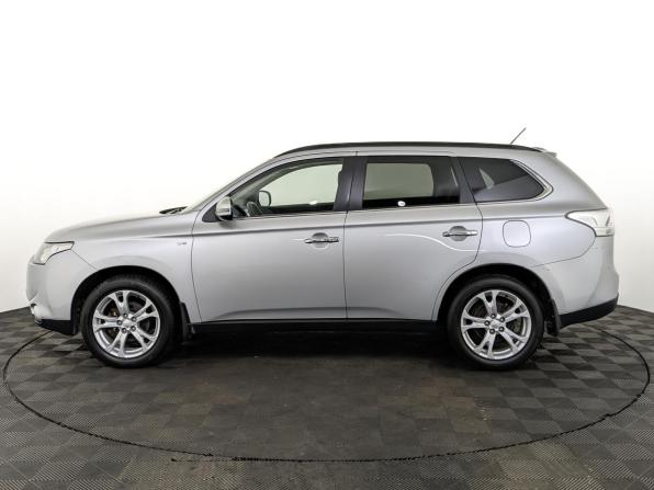 Mitsubishi Outlander III с пробегом 2014 года, цена 2 400 000 рублей, 43000 км, внедорожник, Автокод Объявления