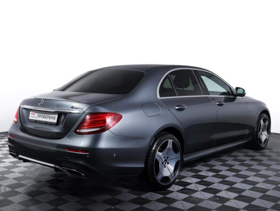 Mercedes-Benz E-Класс V (W213 S213 C238) Москва  - изображение 5