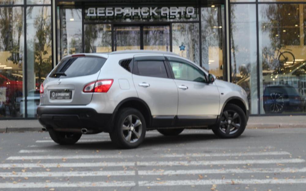 Nissan Qashqai I Рестайлинг Брянск  - изображение 3