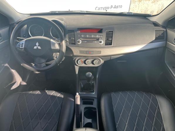 Mitsubishi Lancer X Рестайлинг с пробегом 2012 года, цена 888 000 рублей, 122256 км, седан, Автокод Объявления