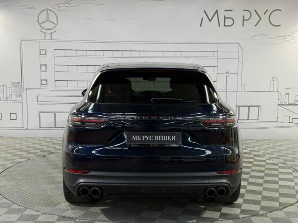 Porsche Cayenne III с пробегом 2021 года, цена 10 900 000 рублей, 54713 км, внедорожник, Автокод Объявления