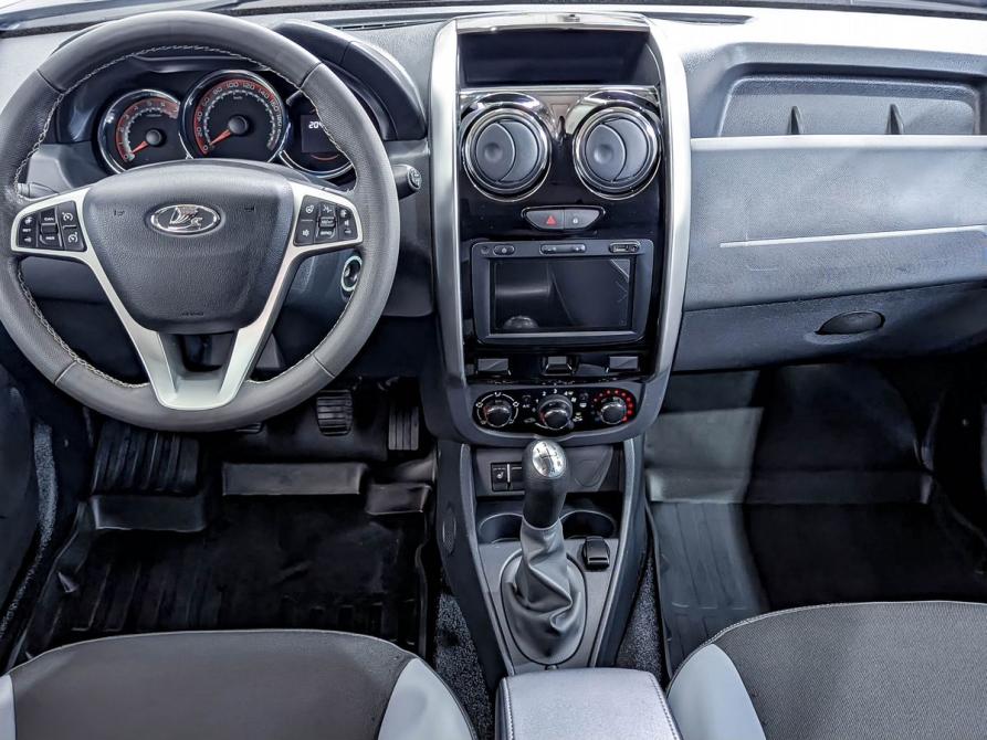 Lada (ВАЗ) Largus I Рестайлинг Ярославль  - изображение 8
