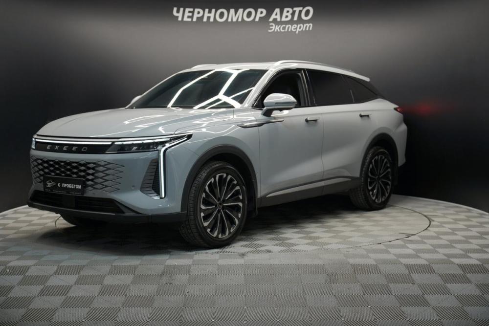 Exeed RX Крым  - изображение 1