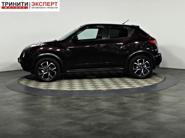 Nissan Juke I с пробегом 2013 года, цена 1 157 000 рублей, 85231 км, внедорожник, Автокод Объявления